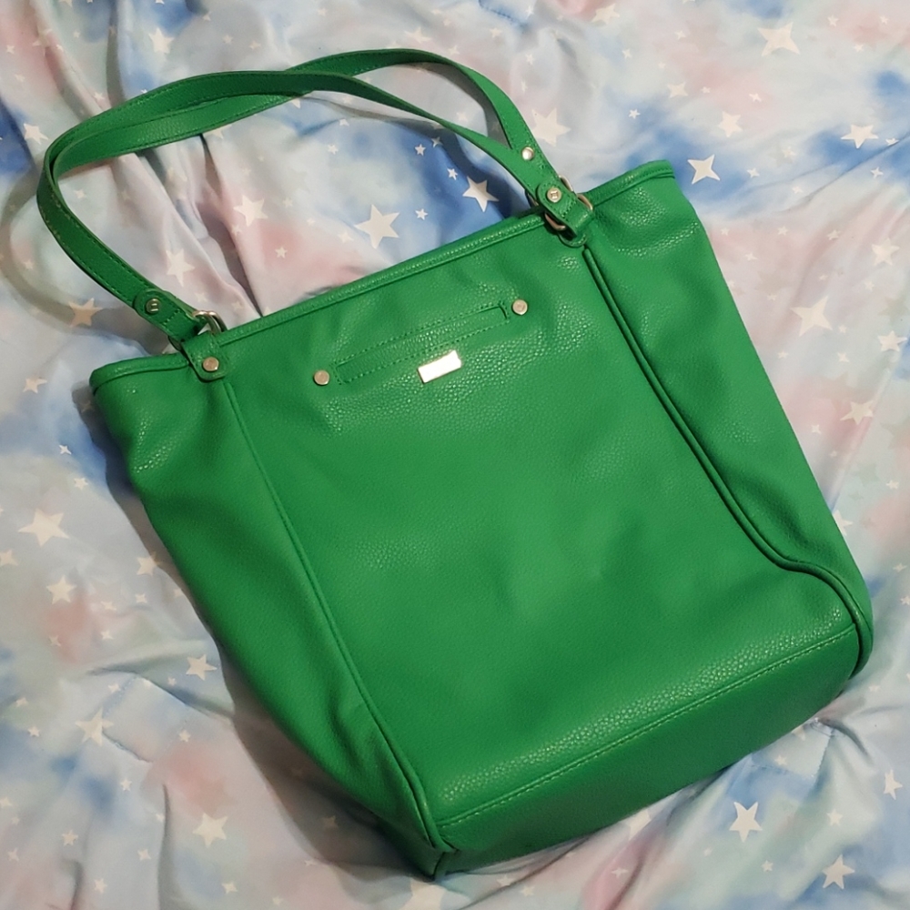 Green Apple Tote